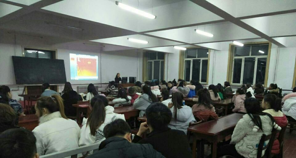 师范学院举办党的十九大精神专题辅导讲座 师范学院举办党的十九大精神专题辅导讲座