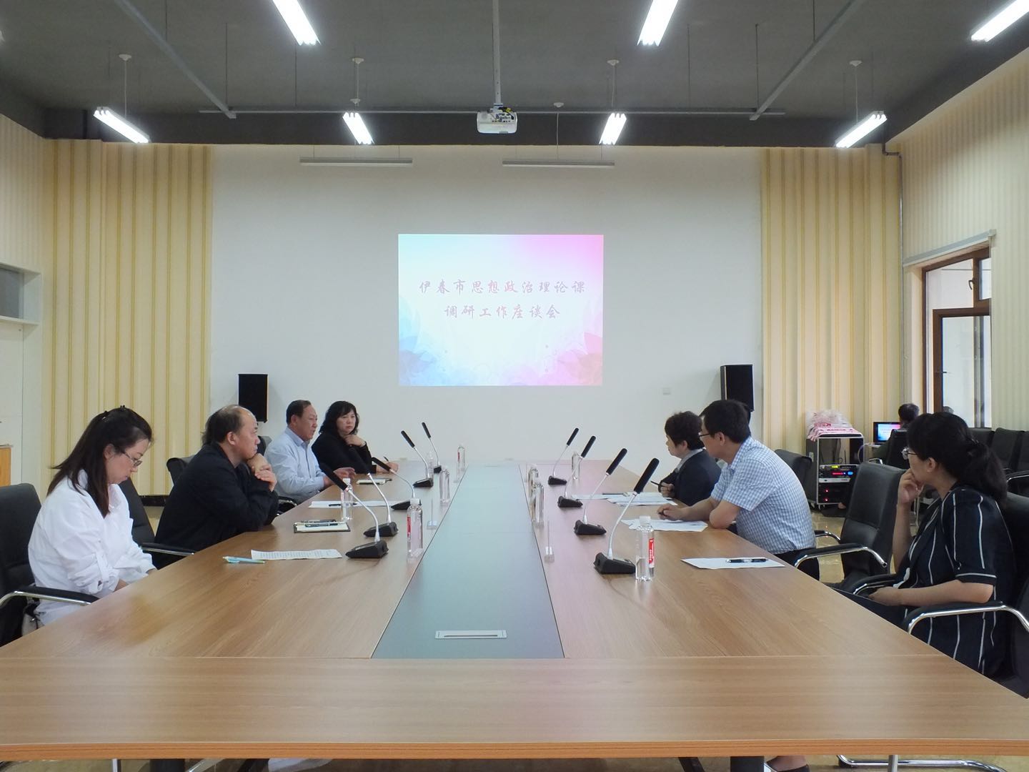 市委宣传部部长刘天云赴我校开展调研 市委宣传部部长刘天云赴我校开展调研