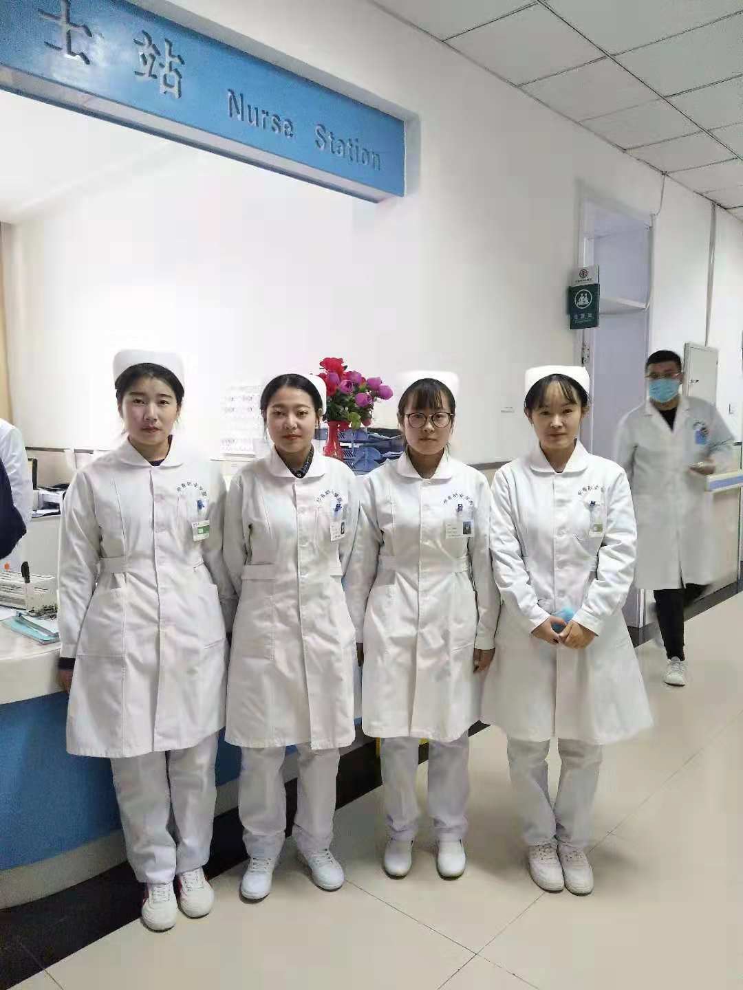 医学技术学院学生课间见习情况 医学技术学院学生课间见习情况