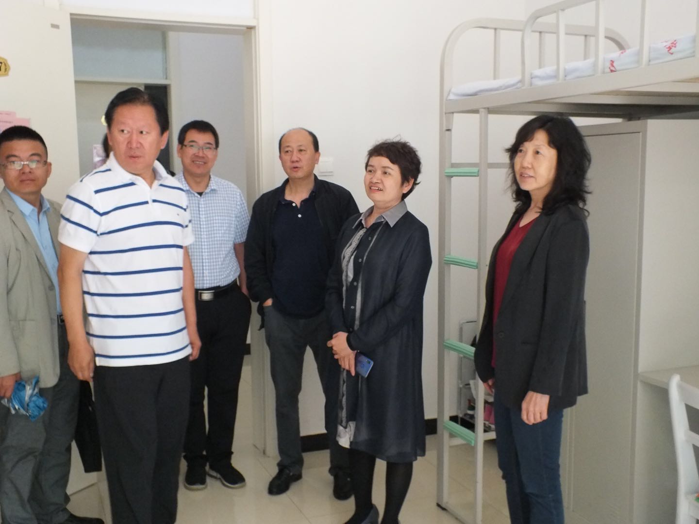 市委宣传部部长刘天云赴我校开展调研 市委宣传部部长刘天云赴我校开展调研