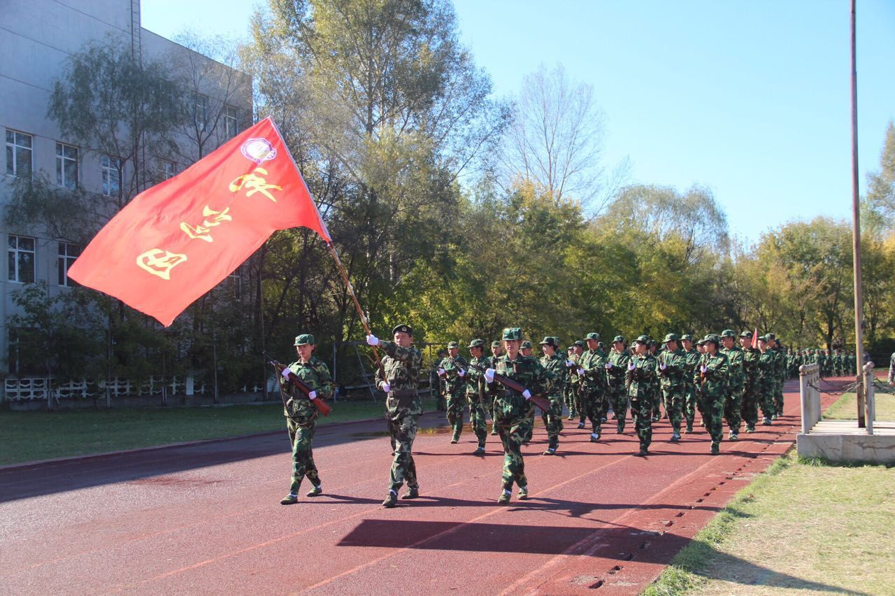 伊春职业学院入选教育部“国防教育特色学校”